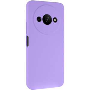 Чехол Silicone Cover Lakshmi Full Camera (AAA) для Xiaomi Redmi A3