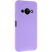 Чохол Silicone Cover Lakshmi Full Camera (AAA) на Xiaomi Redmi A3 (Бузковий / Dasheen)