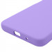 Купити Чохол Silicone Cover Lakshmi Full Camera (AAA) на Xiaomi Redmi A3 (Бузковий / Dasheen) на vchehle.ua
