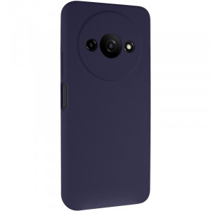 Чехол Silicone Cover Lakshmi Full Camera (AAA) для Xiaomi Redmi A3
