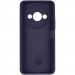 Фото Чохол Silicone Cover Lakshmi Full Camera (AAA) на Xiaomi Redmi A3 (Темно-синій / Midnight blue) в маназині vchehle.ua
