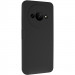 Чохол Silicone Cover Lakshmi Full Camera (AAA) на Xiaomi Redmi A3 (Чорний / Black)
