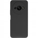 Фото Чохол Silicone Cover Lakshmi Full Camera (AAA) на Xiaomi Redmi A3 (Чорний / Black) на vchehle.ua