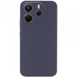Чехол Silicone Cover Lakshmi Full Camera (AAA) для Xiaomi Redmi Note 14 4G (Int. version)