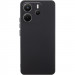 Чохол Silicone Cover Lakshmi Full Camera (AAA) на Xiaomi Redmi Note 14 4G (Int. version) (Чорний / Black)