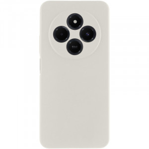 Чехол Silicone Cover Lakshmi Full Camera (AAA) для Xiaomi Redmi 14C