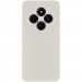 Чохол Silicone Cover Lakshmi Full Camera (AAA) на Xiaomi Redmi 14C / Poco C75 (Білий / White)