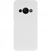 Фото Чохол Silicone Cover Lakshmi Full Camera (AAA) на Xiaomi Redmi A3 (Білий / White) на vchehle.ua