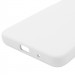 Купити Чохол Silicone Cover Lakshmi Full Camera (AAA) на Xiaomi Redmi A3 (Білий / White) на vchehle.ua