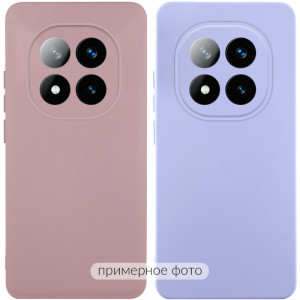Чехол Silicone Cover Lakshmi Full Camera (AAA) для Xiaomi Poco C71