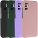 Чехол Silicone Cover Lakshmi Full Camera (AAA) для Xiaomi Redmi Note 10 5G