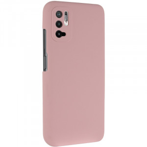 Чехол Silicone Cover Lakshmi Full Camera (AAA) для Xiaomi Redmi Note 10 5G