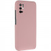 Чехол Silicone Cover Lakshmi Full Camera (AAA) для Xiaomi Redmi Note 10 5G (Розовый / Pink Sand)