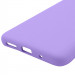 Купить Чехол Silicone Cover Lakshmi Full Camera (AAA) для Xiaomi Redmi Note 10 5G (Сиреневый / Dasheen) на vchehle.ua