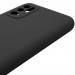 Купить Чехол Silicone Cover Lakshmi Full Camera (AAA) для Xiaomi Redmi Note 10 5G (Черный / Black) на vchehle.ua