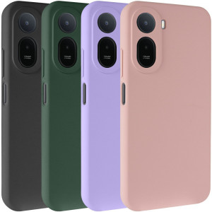 Чехол Silicone Cover Lakshmi Full Camera (AAA) для Xiaomi Redmi A7 Pro 4G
