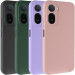 Чохол Silicone Cover Lakshmi Full Camera (AAA) на Xiaomi Redmi A7 Pro 4G / Poco C81