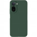 Фото Чохол Silicone Cover Lakshmi Full Camera (AAA) на Xiaomi Redmi A7 Pro 4G / Poco C81 (Зелений / Cyprus Green) на vchehle.ua