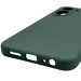 Купити Чохол Silicone Cover Lakshmi Full Camera (AAA) на Xiaomi Redmi A7 Pro 4G / Poco C81 (Зелений / Cyprus Green) на vchehle.ua