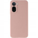 Фото Чохол Silicone Cover Lakshmi Full Camera (AAA) на Xiaomi Redmi A7 Pro 4G / Poco C81 (Рожевий / Pink Sand) на vchehle.ua