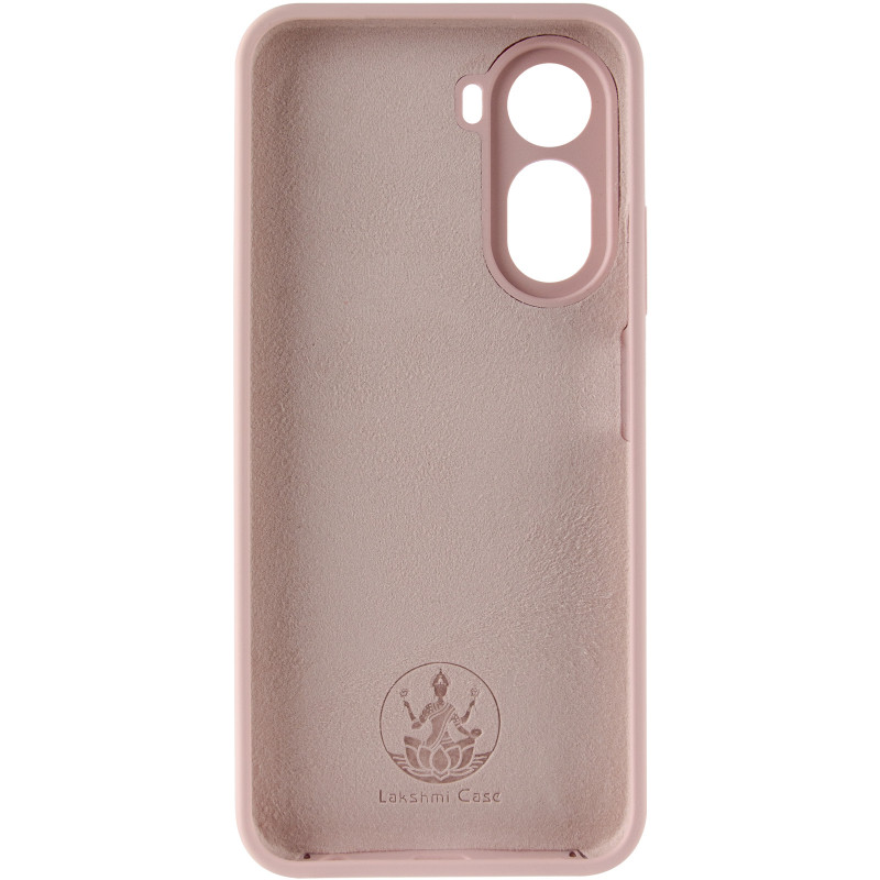 Фото Чохол Silicone Cover Lakshmi Full Camera (AAA) на Xiaomi Redmi A7 Pro 4G / Poco C81 (Рожевий / Pink Sand) в маназині vchehle.ua