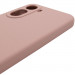 Чохол Silicone Cover Lakshmi Full Camera (AAA) на Xiaomi Redmi A7 Pro 4G / Poco C81 (Рожевий / Pink Sand) в магазині vchehle.ua
