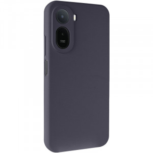 Чехол Silicone Cover Lakshmi Full Camera (AAA) для Xiaomi Poco C81