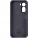 Фото Чохол Silicone Cover Lakshmi Full Camera (AAA) на Xiaomi Redmi A7 Pro 4G / Poco C81 (Сірий / Dark Gray) в маназині vchehle.ua