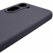 Чохол Silicone Cover Lakshmi Full Camera (AAA) на Xiaomi Redmi A7 Pro 4G / Poco C81 (Сірий / Dark Gray) в магазині vchehle.ua