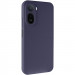 Чохол Silicone Cover Lakshmi Full Camera (AAA) на Xiaomi Redmi A7 Pro 4G / Poco C81 (Темно-синій / Midnight blue)