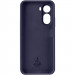 Фото Чохол Silicone Cover Lakshmi Full Camera (AAA) на Xiaomi Redmi A7 Pro 4G / Poco C81 (Темно-синій / Midnight blue) в маназині vchehle.ua