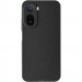 Фото Чохол Silicone Cover Lakshmi Full Camera (AAA) на Xiaomi Redmi A7 Pro 4G / Poco C81 (Чорний / Black) на vchehle.ua