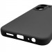 Купити Чохол Silicone Cover Lakshmi Full Camera (AAA) на Xiaomi Redmi A7 Pro 4G / Poco C81 (Чорний / Black) на vchehle.ua
