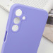Замовити Чохол Silicone Cover Lakshmi Full Camera (AAA) with Logo на Samsung Galaxy A14 4G/5G (Бузковий / Dasheen) на vchehle.ua