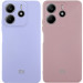 Чохол Silicone Cover Lakshmi Full Camera (AAA) with Logo на Xiaomi Redmi Note 14 5G