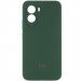 Чехол Silicone Cover Lakshmi Full Camera (AAA) with Logo для Xiaomi Poco M7