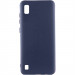 Чохол Silicone Cover Ummi Lakshmi (AA) на Samsung Galaxy A10 (A105F) (Синій / Midnight Blue)
