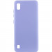 Чохол Silicone Cover Ummi Lakshmi (AA) на Samsung Galaxy A10 (A105F) (Бузковий / Dasheen)