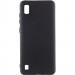 Чохол Silicone Cover Ummi Lakshmi (AA) на Samsung Galaxy A10 (A105F) (Чорний / Black)
