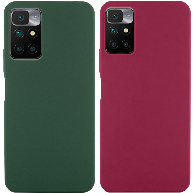 Чехол Silicone Cover Ummi Lakshmi (AA) для Xiaomi Redmi 10