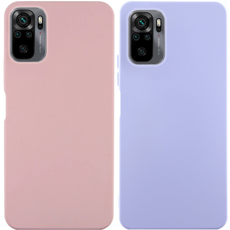 Чехол Silicone Cover Ummi Lakshmi (AA) для Xiaomi Redmi Note 10