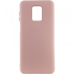 Чехол Silicone Cover Ummi Lakshmi (AA) для Xiaomi Redmi Note 9 Pro