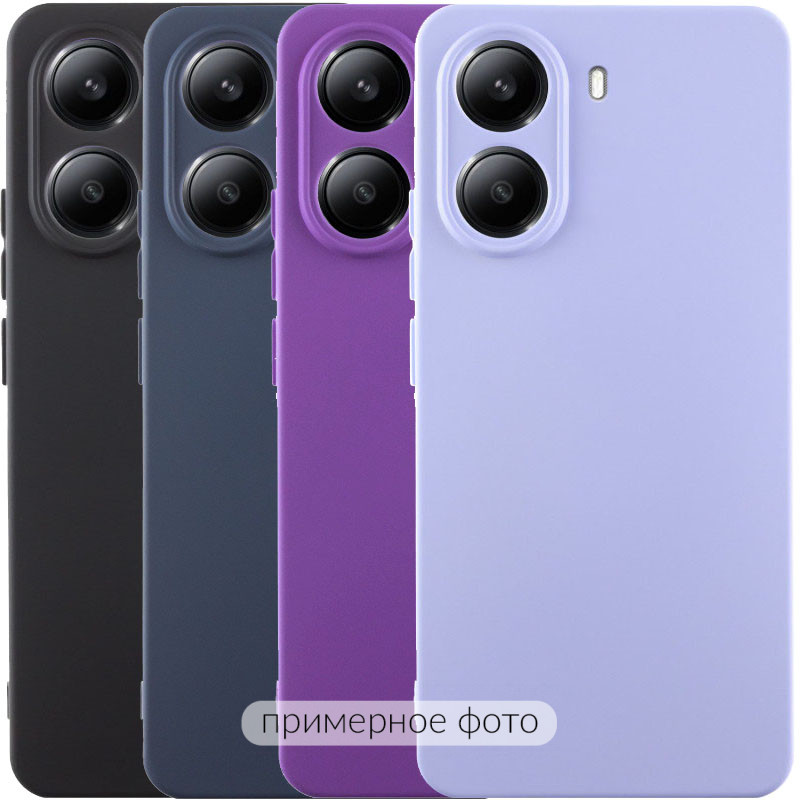 Чехол Silicone Cover Ummi Lakshmi Full Camera (AA) для Motorola Edge 60 Pro