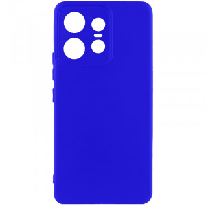 Чехол Silicone Cover Ummi Lakshmi Full Camera (AA) для Motorola Edge 50 Pro