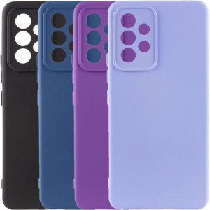 Чохол Silicone Cover Ummi Lakshmi Full Camera (AA) на Samsung Galaxy A13 4G