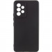 Чохол Silicone Cover Ummi Lakshmi Full Camera (AA) на Samsung Galaxy A52 4G / A52 5G / A52s (Чорний / Black)