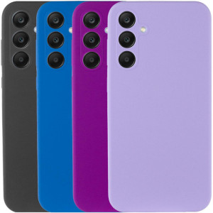 Чехол Silicone Cover Ummi Lakshmi Full Camera (AA) для Samsung Galaxy S24+
