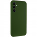 Чохол Silicone Cover Ummi Lakshmi Full Camera (AA) на Samsung Galaxy A57 5G (Зелений / Cyprus Green)