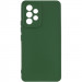 Чохол Silicone Cover Ummi Lakshmi Full Camera (AA) на Samsung Galaxy A53 5G (Зелений / Cyprus Green)