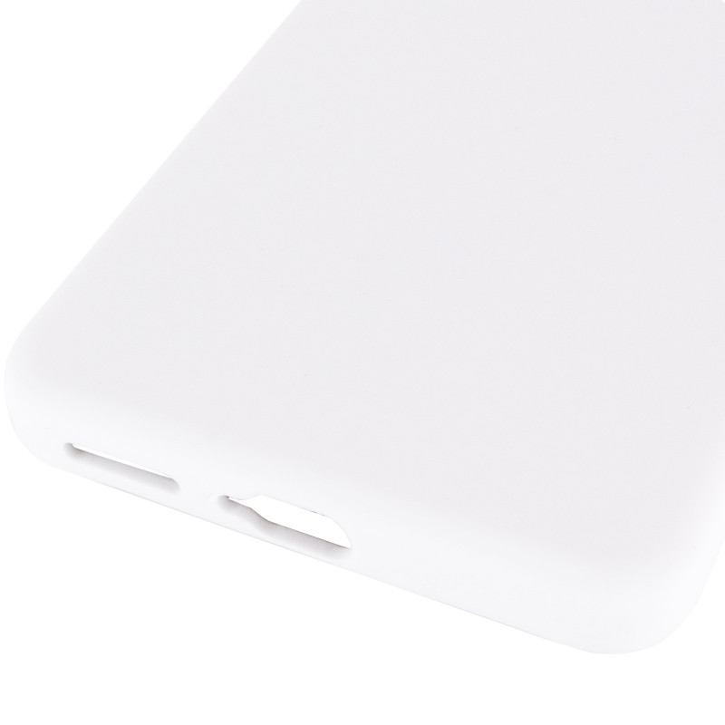 Купить Чехол Silicone Cover Ummi Lakshmi Full Camera (AA) для Xiaomi Redmi Note 12 Pro 4G (Белый / White) на vchehle.ua